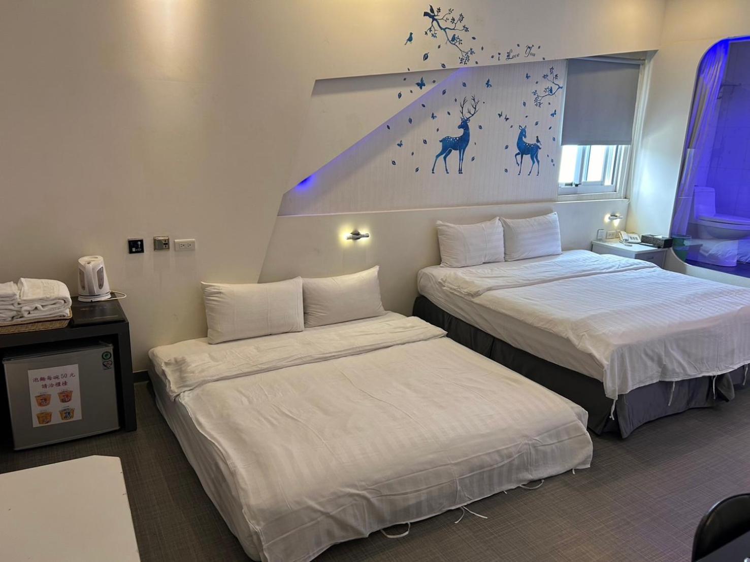 Galaxia Business Hotel Taichung Exterior photo